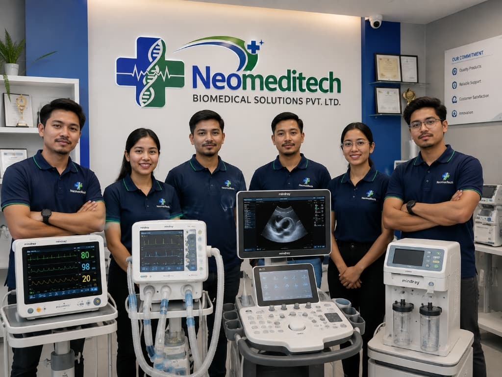 Neomeditech Team